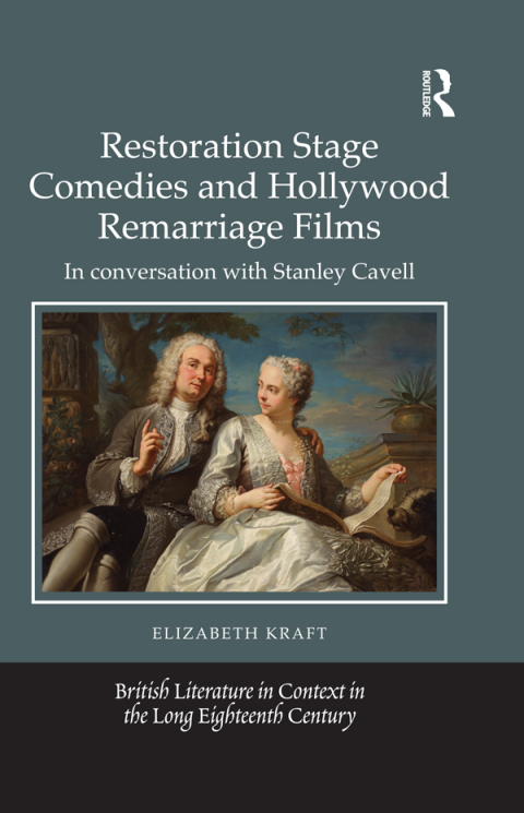 Cover image for book Restoration Stage Comedies and Hollywood Remarriage Films
