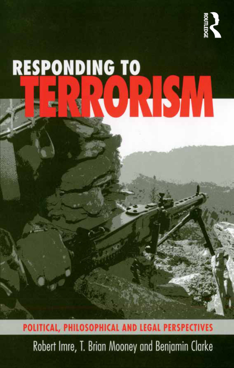 Cover image for book Responding to Terrorism
