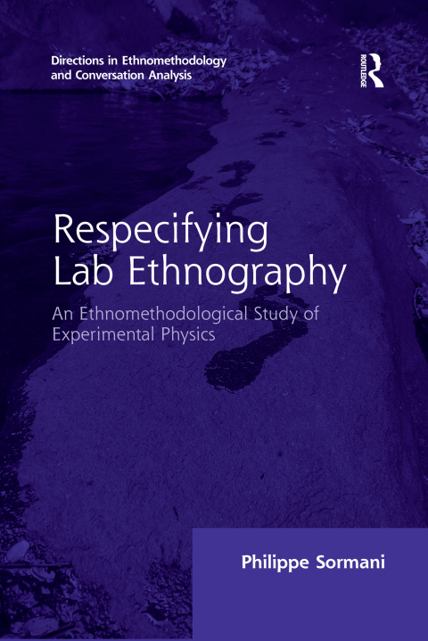 Cover image for book Respecifying Lab Ethnography