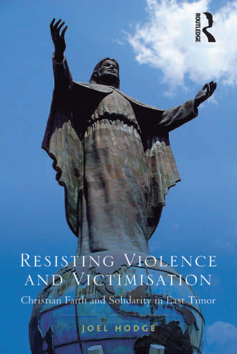 Cover image for book Resisting Violence and Victimisation
