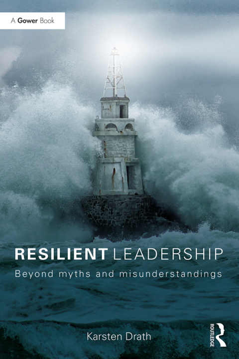 Cover image for book Resilient Leadership