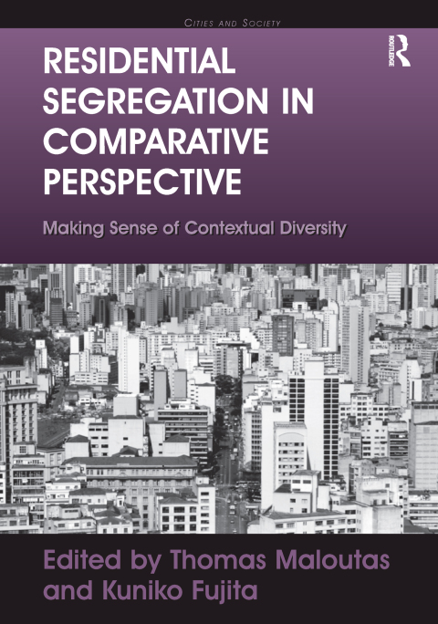 Cover image for book Residential Segregation in Comparative Perspective