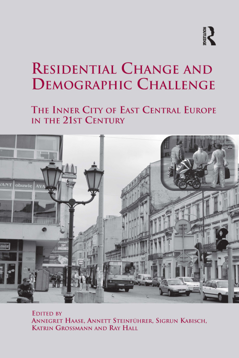 Cover image for book Residential Change and Demographic Challenge
