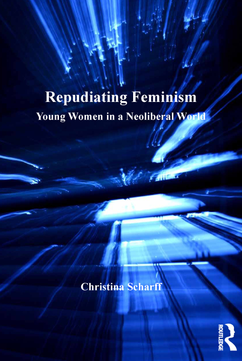 Cover image for book Repudiating Feminism