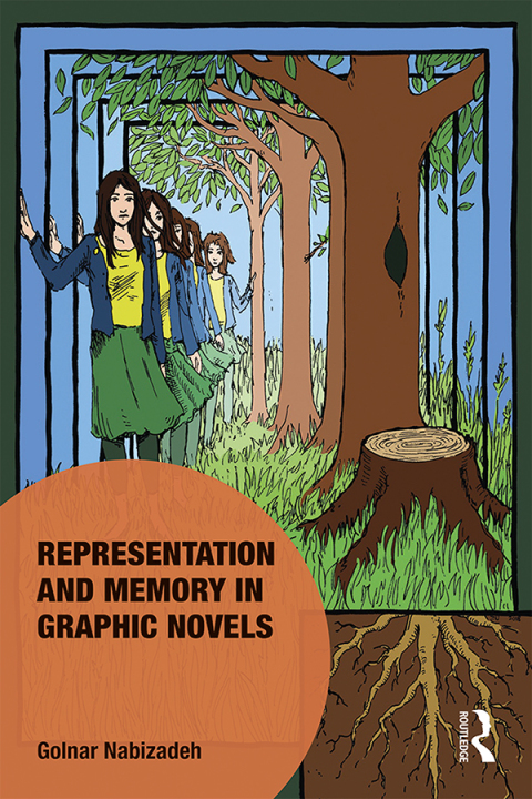 Cover image for book Representation and Memory in Graphic Novels
