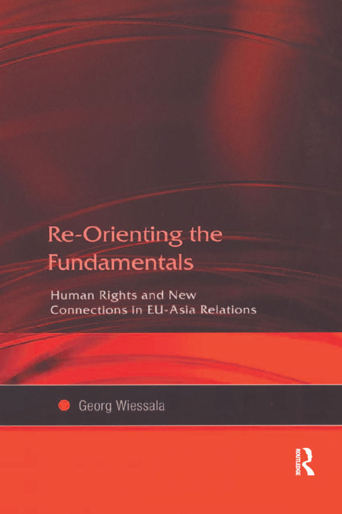Cover image for book Re-Orienting the Fundamentals