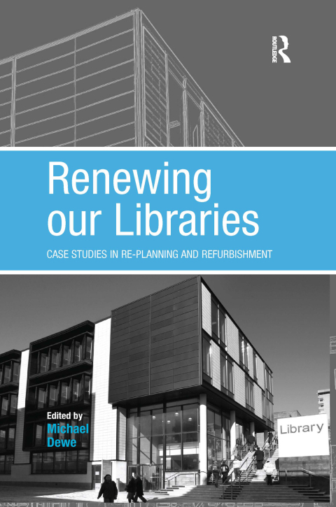 Cover image for book Renewing our Libraries