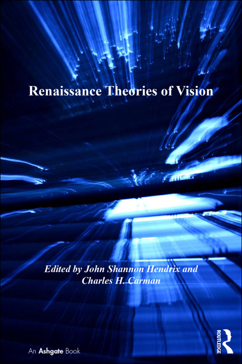 Cover image for book Renaissance Theories of Vision