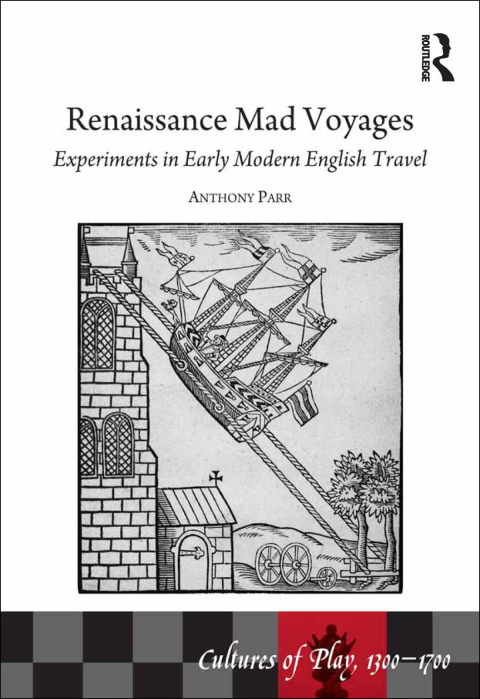 Cover image for book Renaissance Mad Voyages