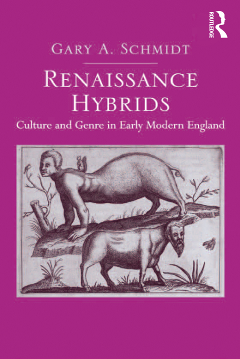 Cover image for book Renaissance Hybrids