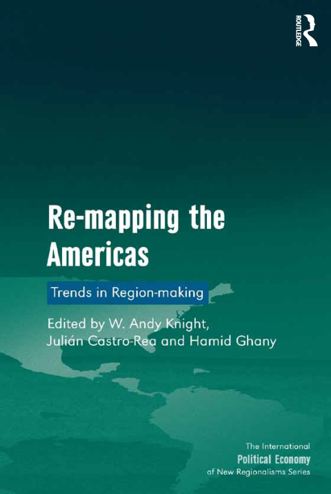Re-mapping the Americas 