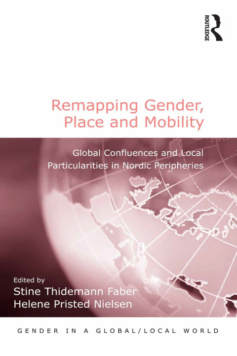 Cover image for book Remapping Gender, Place and Mobility
