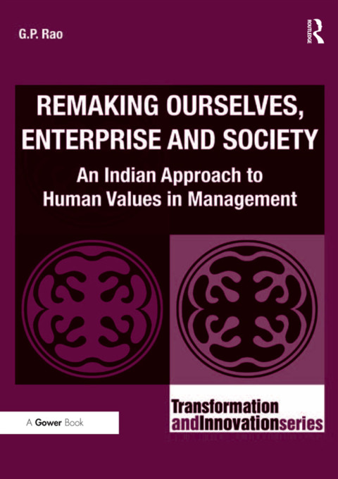 Cover image for book Remaking Ourselves, Enterprise and Society