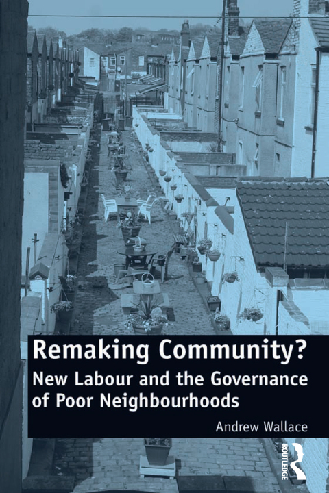 Cover image for book Remaking Community?