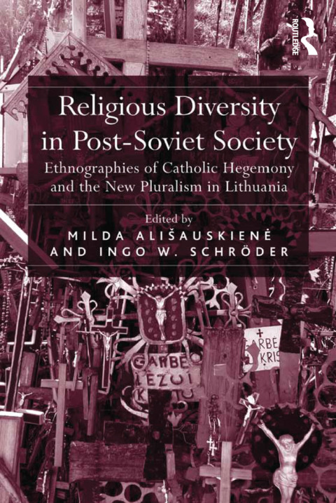Cover image for book Religious Diversity in Post-Soviet Society