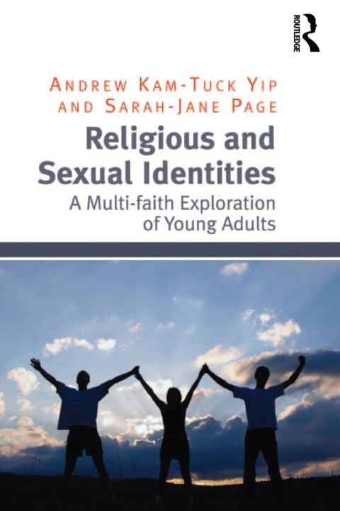 Cover image for book Religious and Sexual Identities