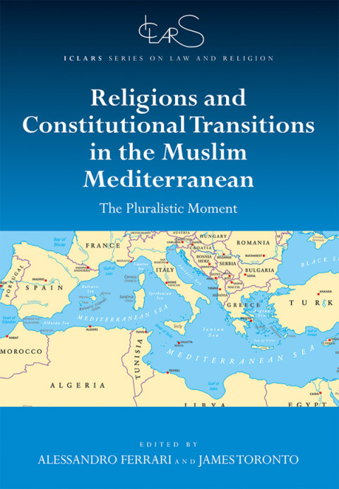 Cover image for book Religions and Constitutional Transitions in the Muslim Mediterranean
