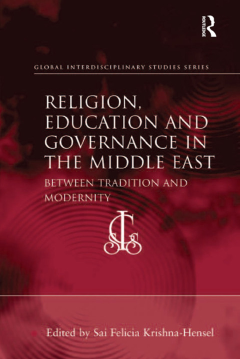 Cover image for book Religion, Education and Governance in the Middle East