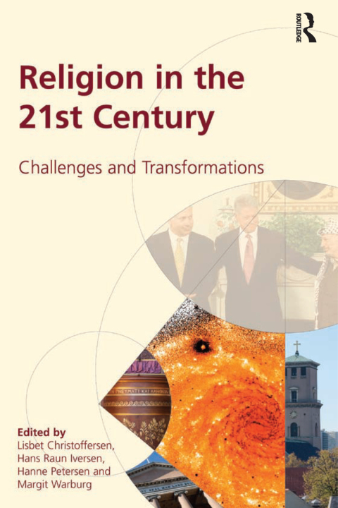 Cover image for book Religion in the 21st Century