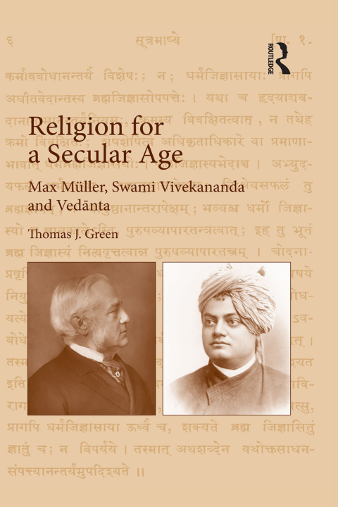 Cover image for book Religion for a Secular Age
