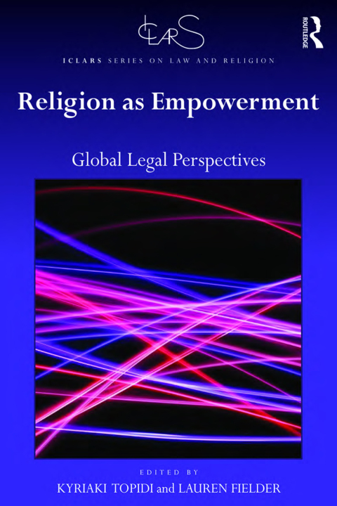 Cover image for book Religion as Empowerment
