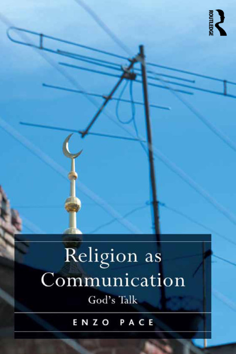 Cover image for book Religion as Communication