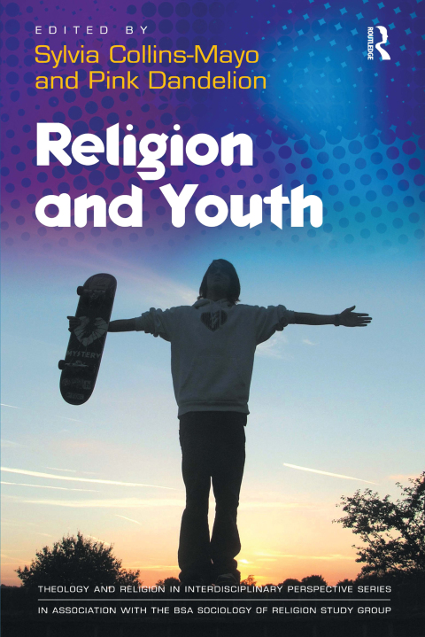 Cover image for book Religion and Youth