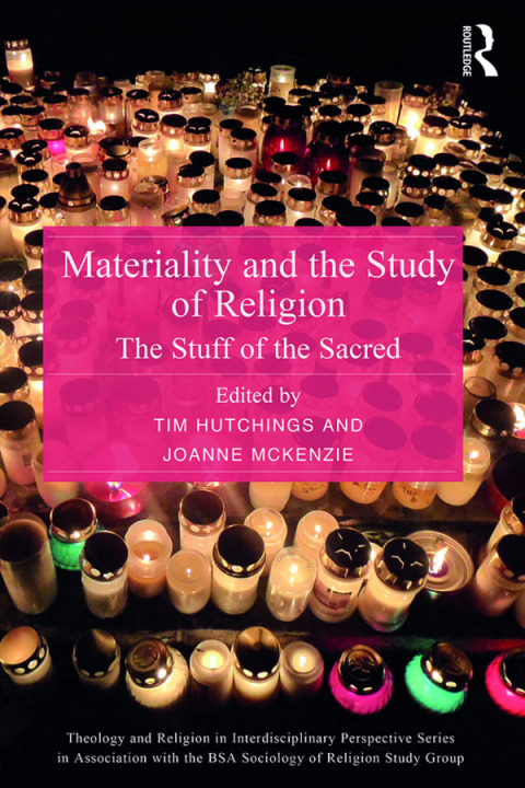 Cover image for book Materiality and the Study of Religion