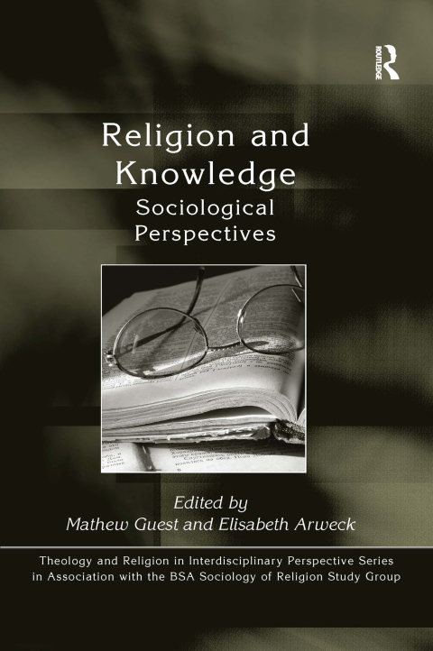 Cover image for book Religion and Knowledge