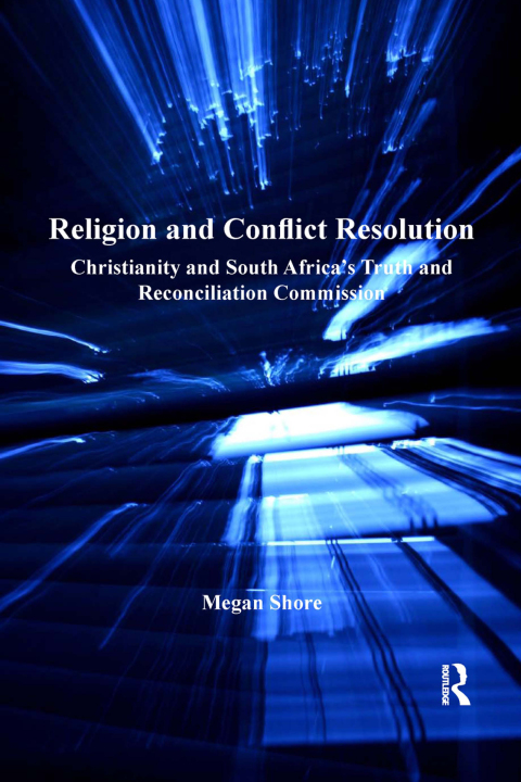 Cover image for book Religion and Conflict Resolution