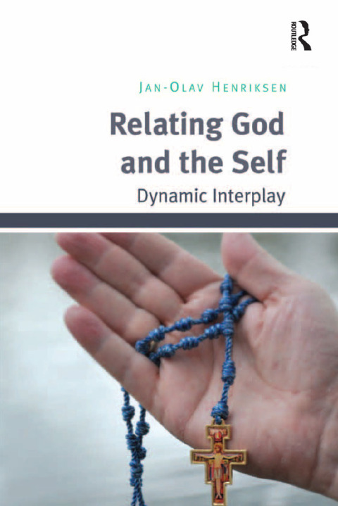 Cover image for book Relating God and the Self