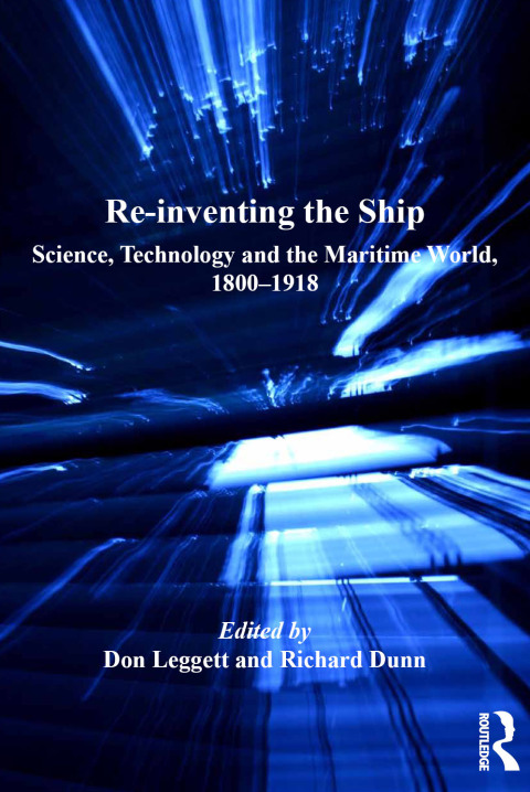 Cover image for book Re-inventing the Ship