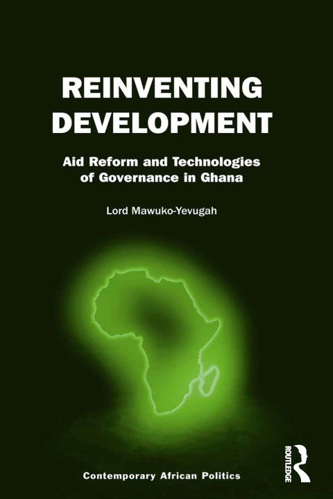 Cover image for book Reinventing Development