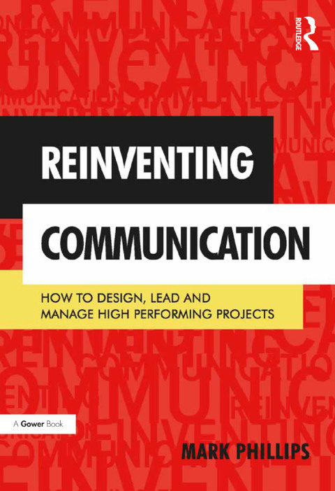 Cover image for book Reinventing Communication