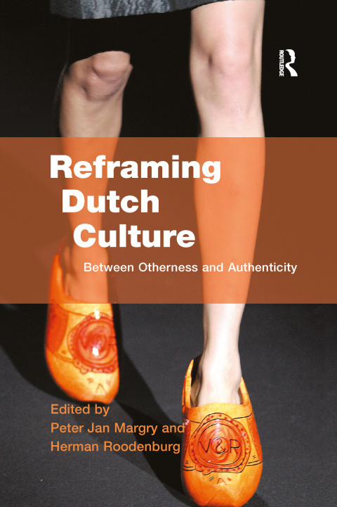 Cover image for book Reframing Dutch Culture