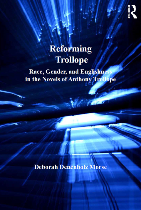 Cover image for book Reforming Trollope