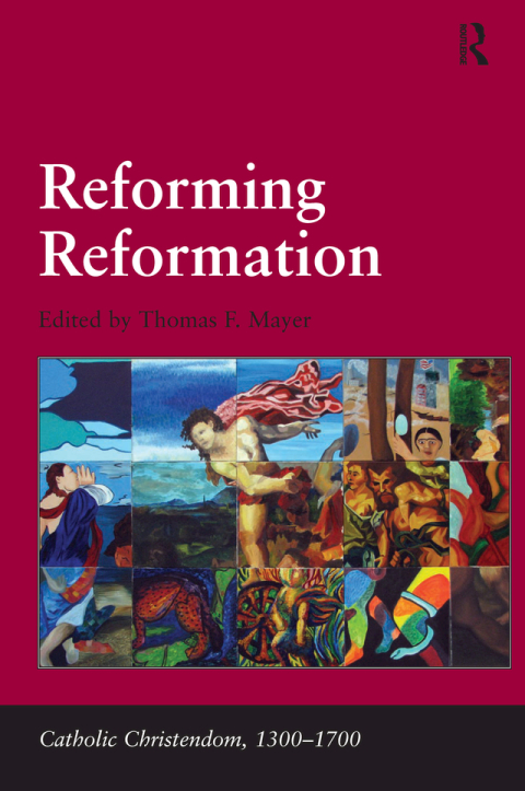 Cover image for book Reforming Reformation