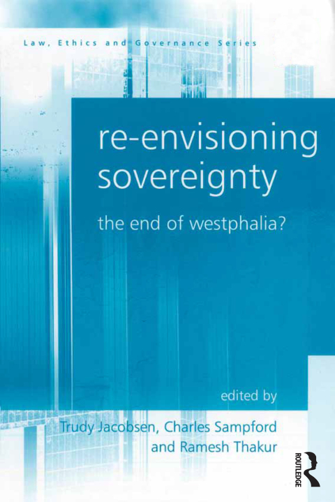 Cover image for book Re-envisioning Sovereignty
