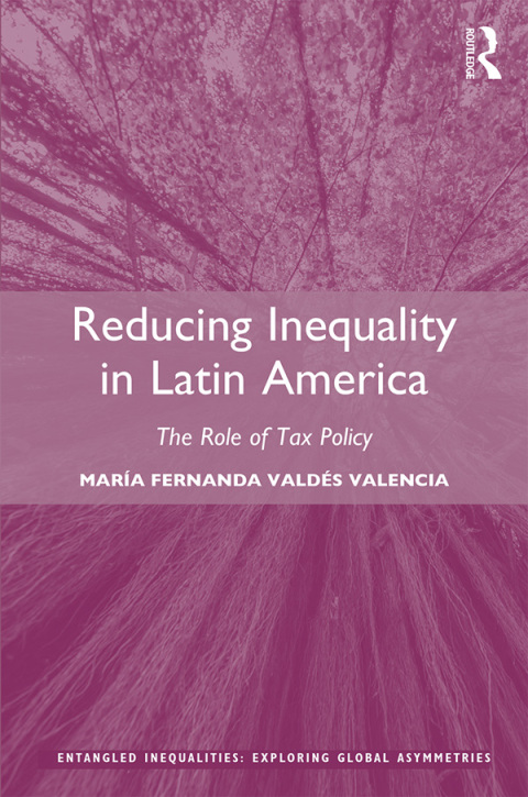 Cover image for book Reducing Inequality in Latin America