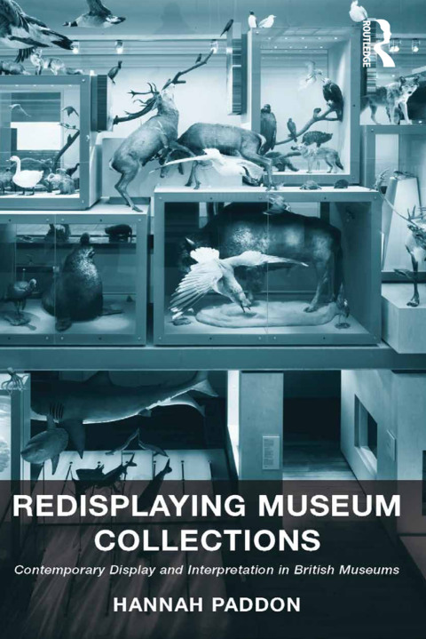 Cover image for book Redisplaying Museum Collections