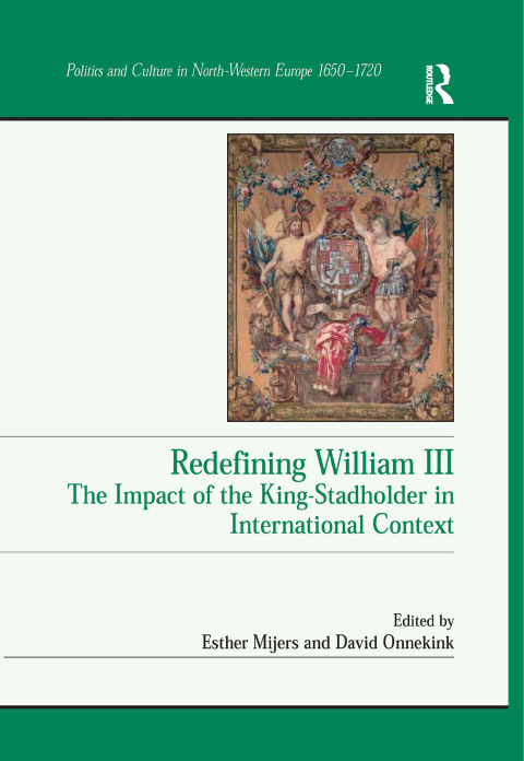Cover image for book Redefining William III