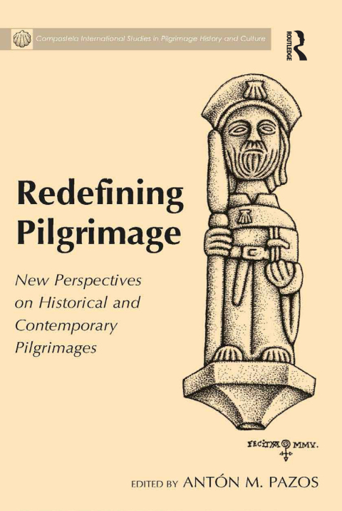Cover image for book Redefining Pilgrimage