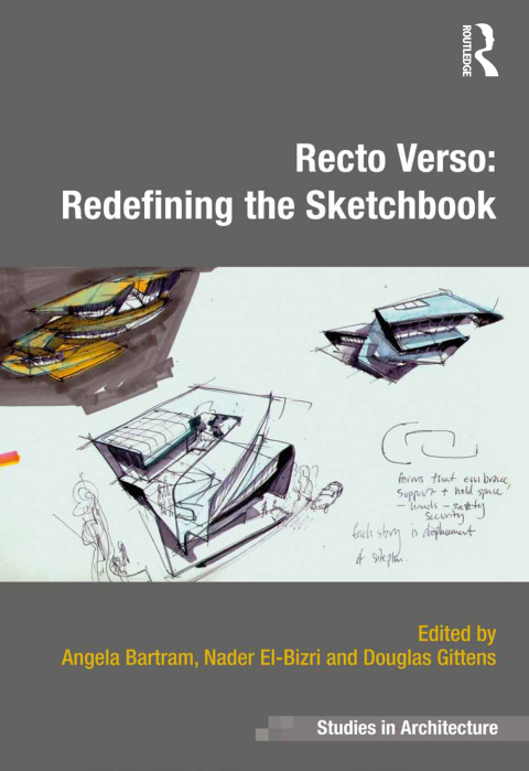 Cover image for book Recto Verso: Redefining the Sketchbook