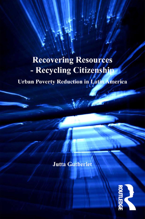 Cover image for book Recovering Resources - Recycling Citizenship