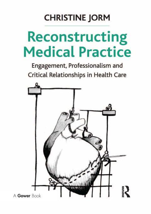 Cover image for book Reconstructing Medical Practice