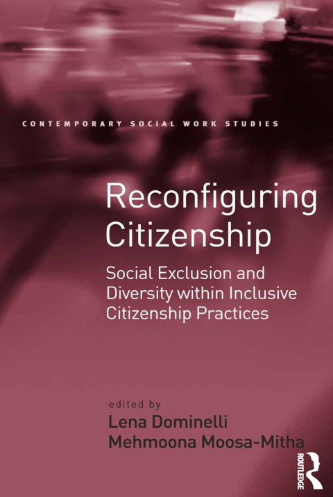 Cover image for book Reconfiguring Citizenship