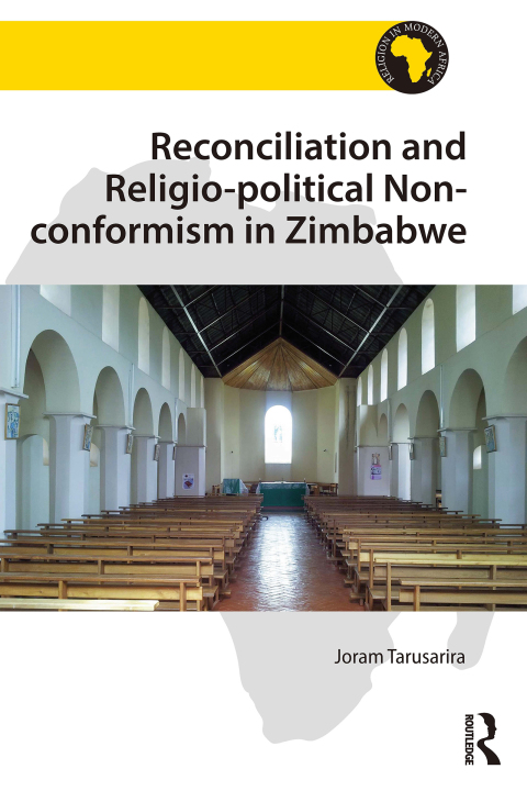 Cover image for book Reconciliation and Religio-political Non-conformism in Zimbabwe
