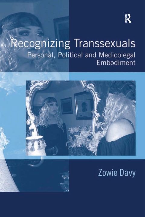 Cover image for book Recognizing Transsexuals