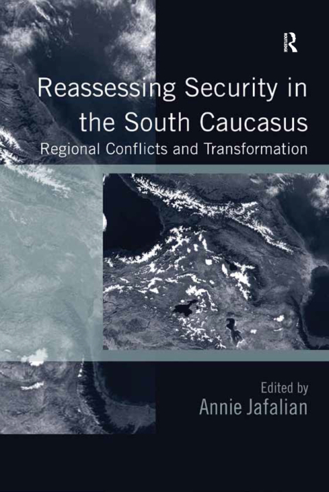 Cover image for book Reassessing Security in the South Caucasus