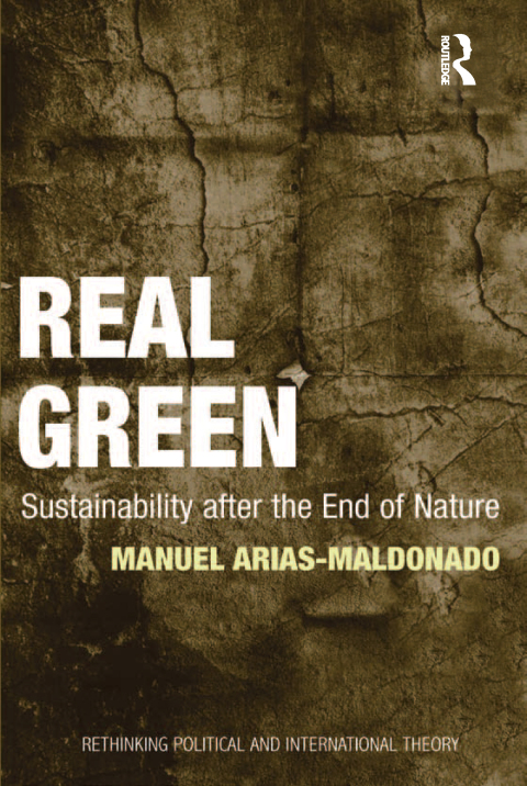 Cover image for book Real Green